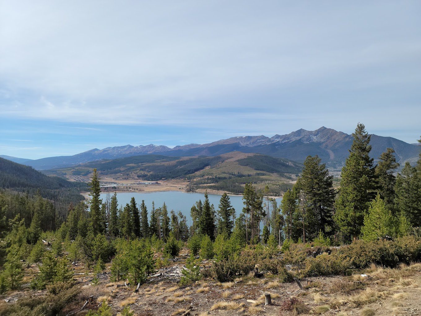 Sapphire Point Overlook