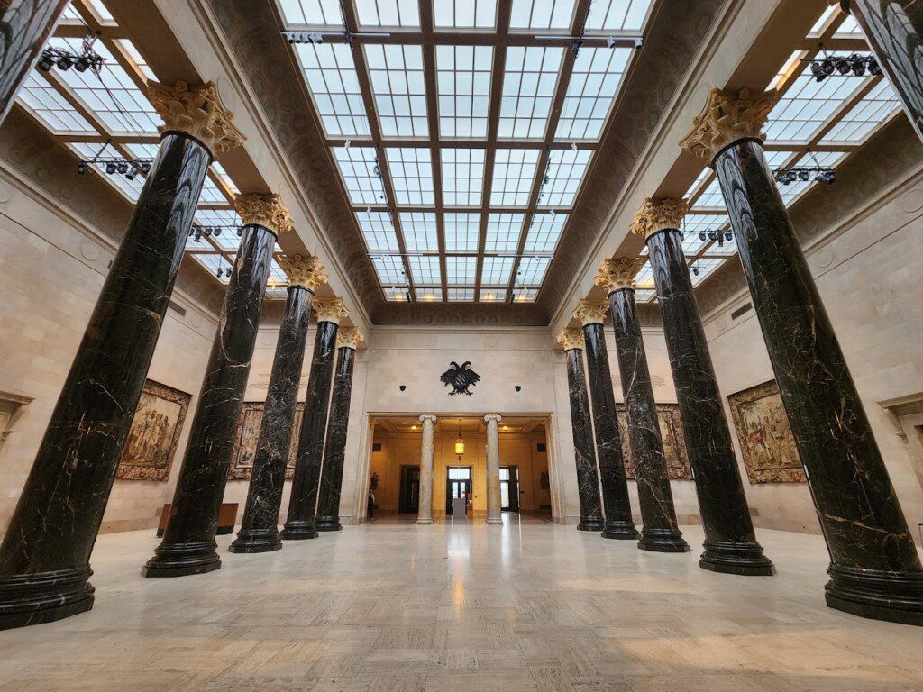 Nelson Atkins Museum of Art