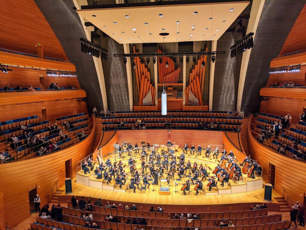 Kauffman Center for the Performing Arts
