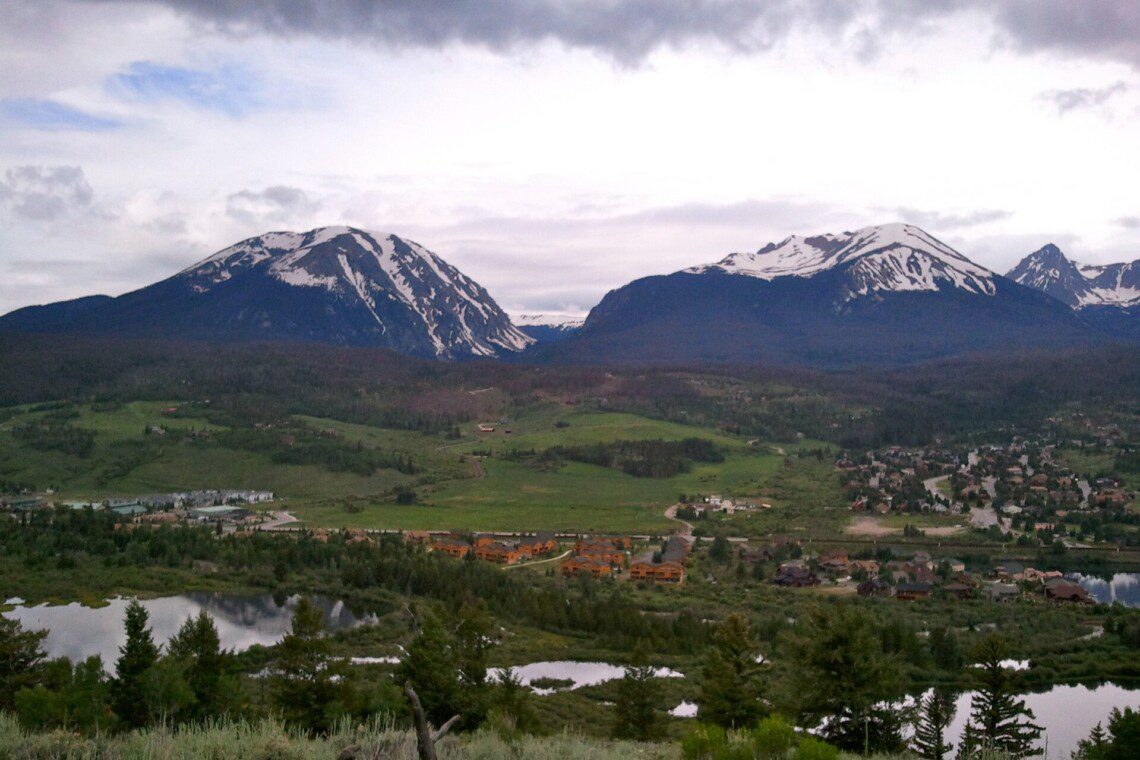 Silverthorne Colorado vacation rentals