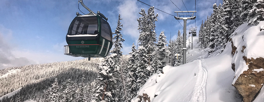 keystone gondola