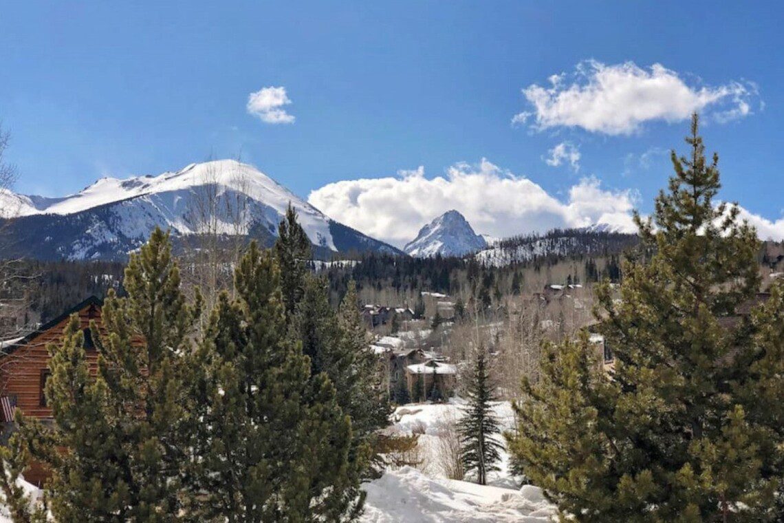 vacation rental Silverthorne CO