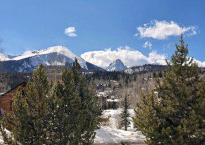 vacation rental Silverthorne CO