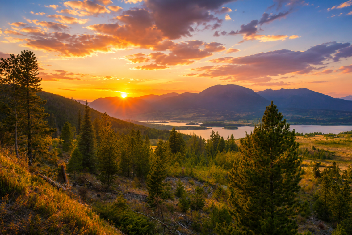 Planning a trip in August? Here's the full guide to things to do in Silverthorne, CO — hiking, water, events, and where to stay.